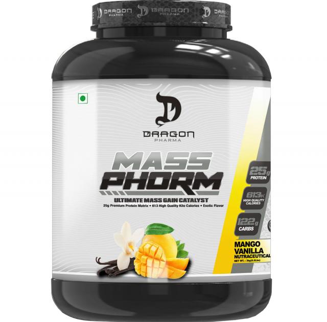 Dragon Pharma Mass Phorm 